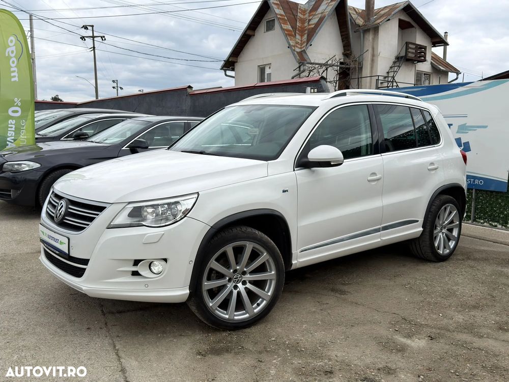 Volkswagen Tiguan 2.0 TDI CR DPF 4Motion Sport&Style - 1