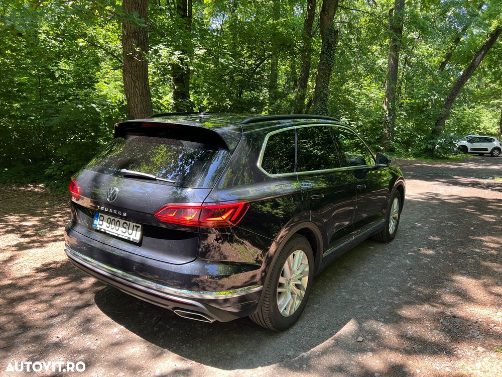 Volkswagen Touareg - 6