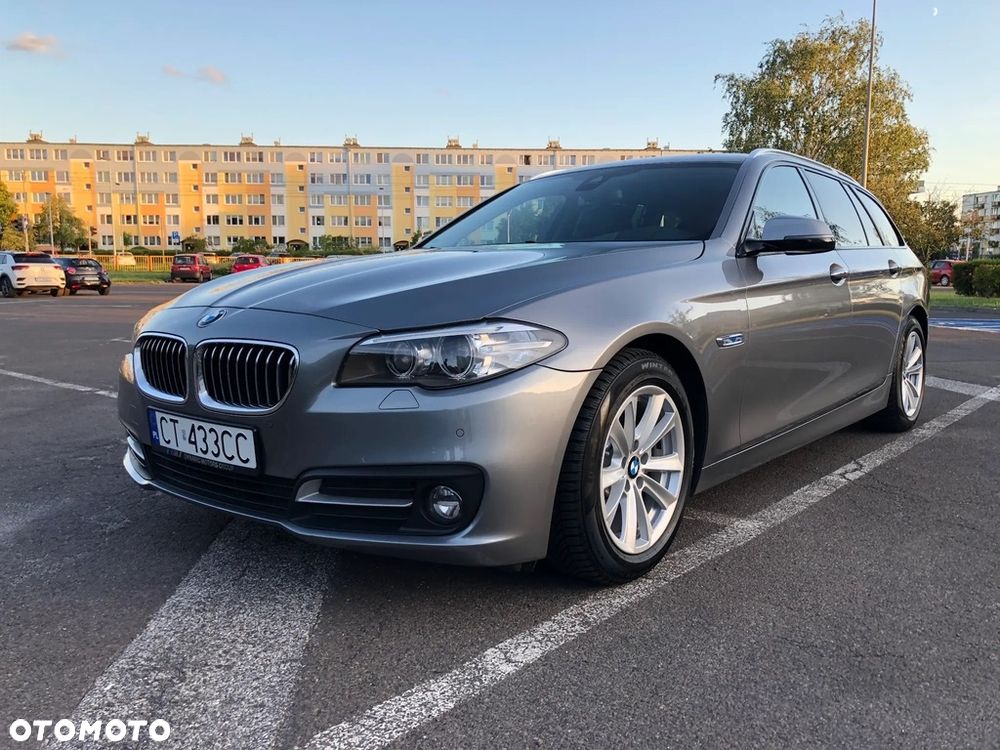 BMW Seria 5 520d - 35