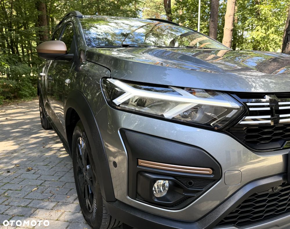 Dacia Jogger 1.0 TCe 110 Extreme 7os - 4