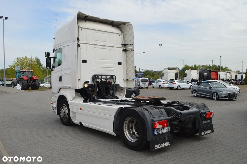 Scania R 450 - 4