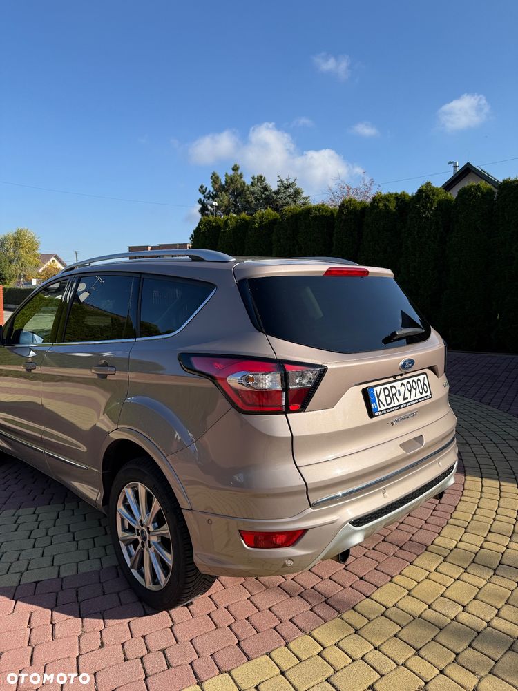 Ford Kuga 1.5 EcoBoost 4x4 Vignale - 14