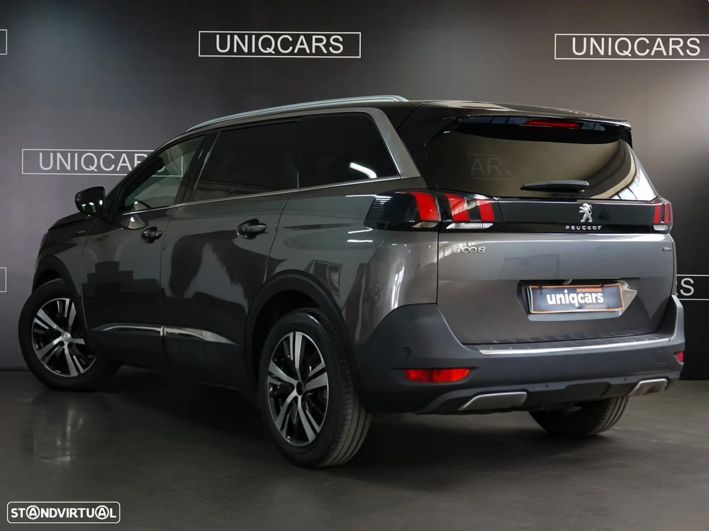 Peugeot 5008 1.5 BlueHDi GT Line - 6