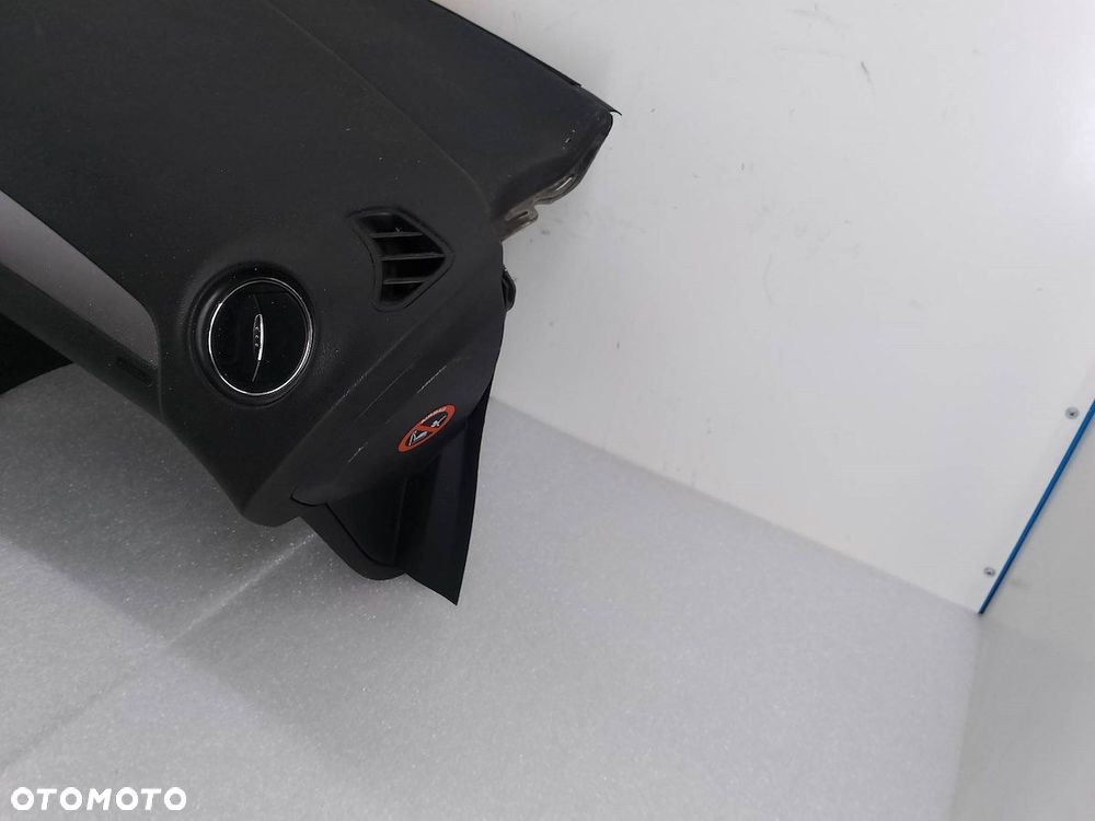 DESKA ROZDZIELCZA,KONSOLA PODUSZKI SENSOR PASY FORD MONDEO MK41.8 TDCI - 11