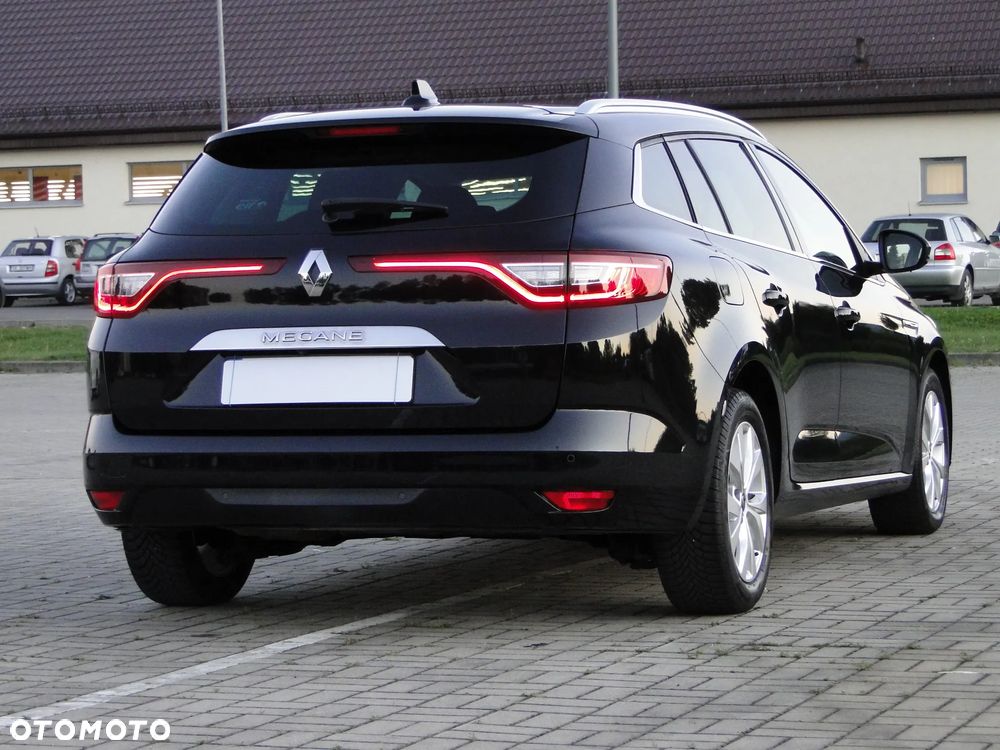 Renault Megane 1.2 Energy TCe Limited 2018 - 25