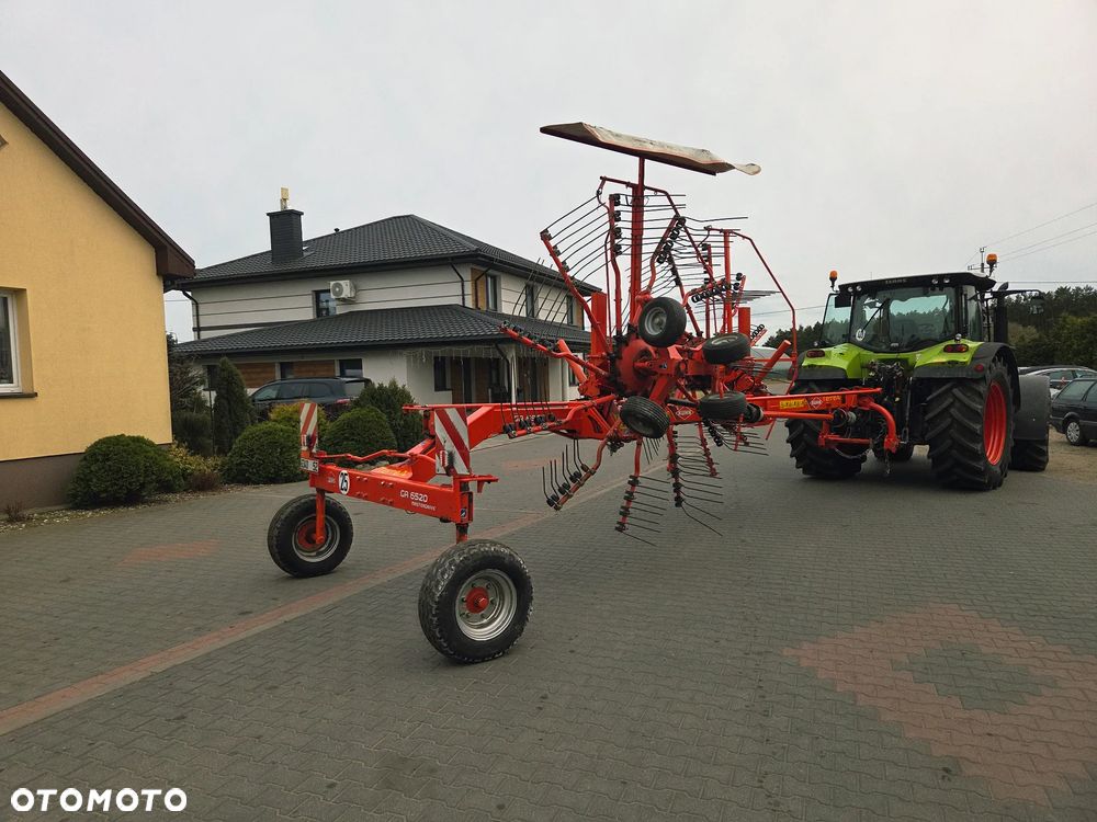 Kuhn GA6520 MASTERDRIVE 7302 7301 7501 FELLA KRONE FENDT - 9