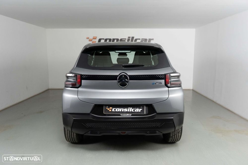 Citroën e-C3 44 kWh Autonomia Conforto You - 5