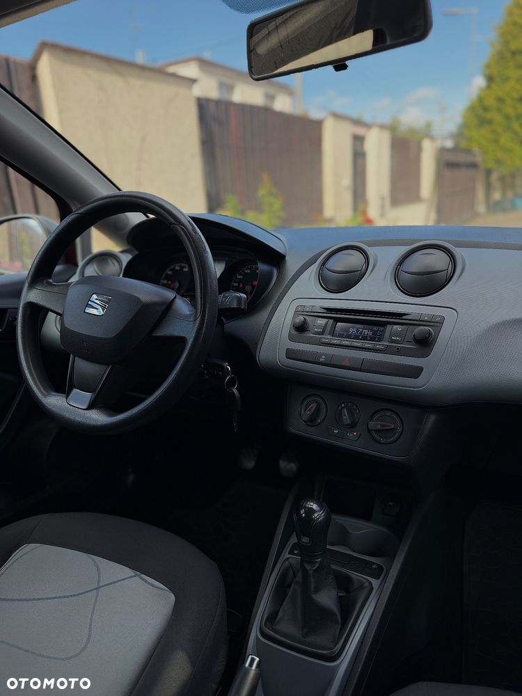 Seat Ibiza 1.2 Reference - 13