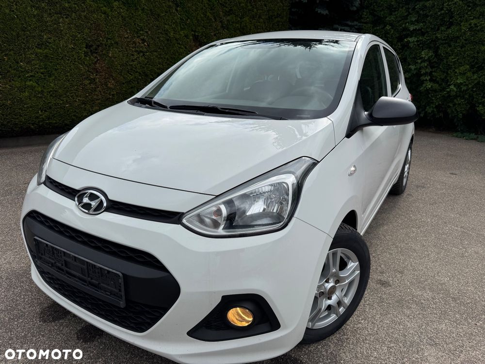 Hyundai i10 1.1 5 Star Edition - 1