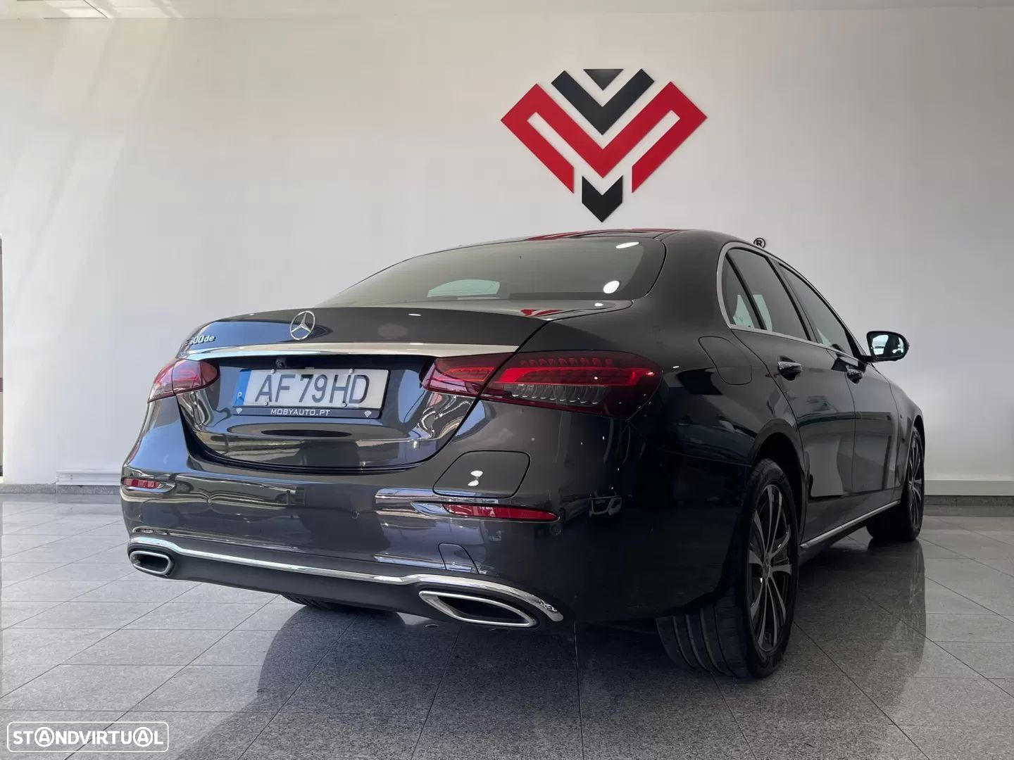 Mercedes-Benz E 300 de AMG Line - 5