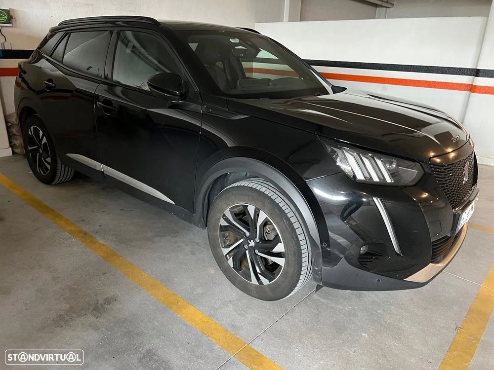 Peugeot e-2008 50 kWh GT Line - 2