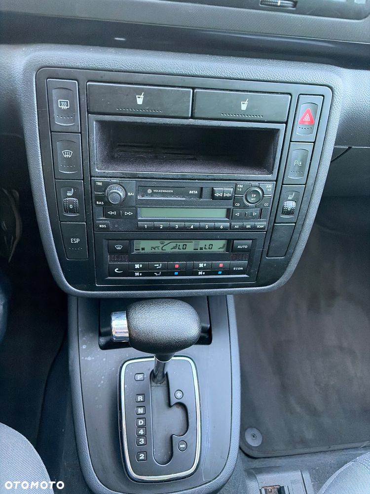 Volkswagen Sharan 1.8 5V Turbo Automatik Freestyle - 16