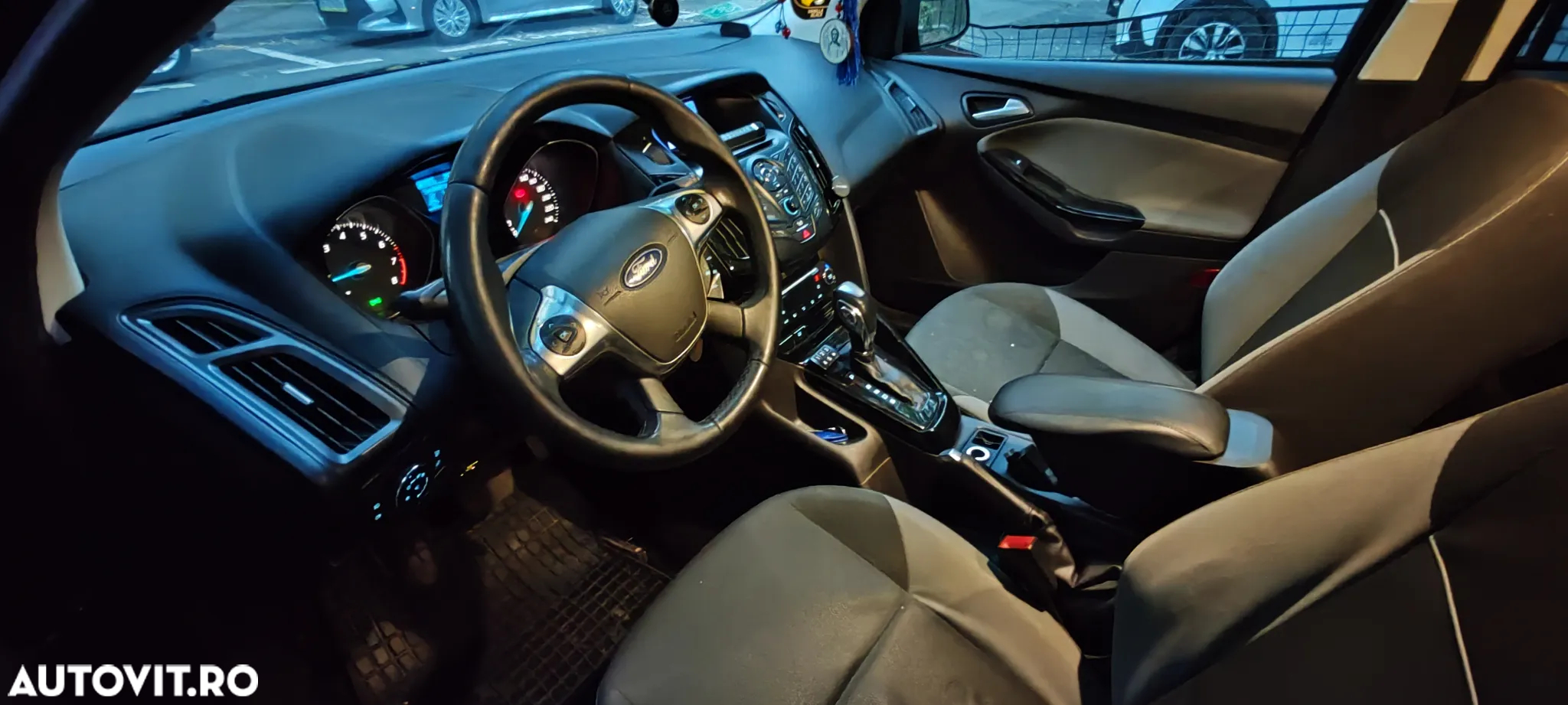 Ford Focus 1.6 Ti-VCT Powershift Sport - 5