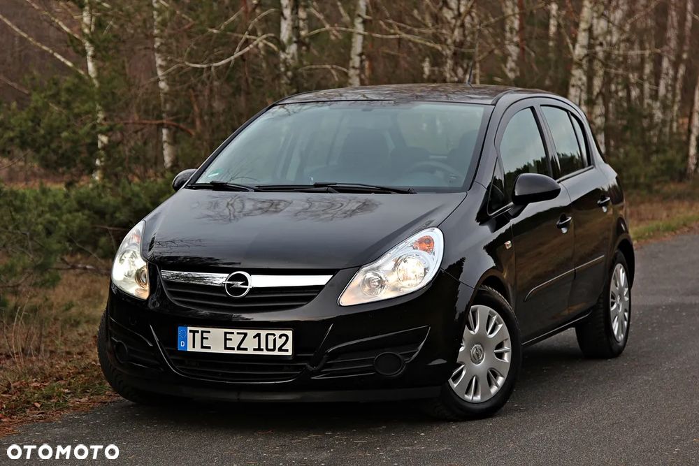 Opel Corsa 1.2 16V - 2