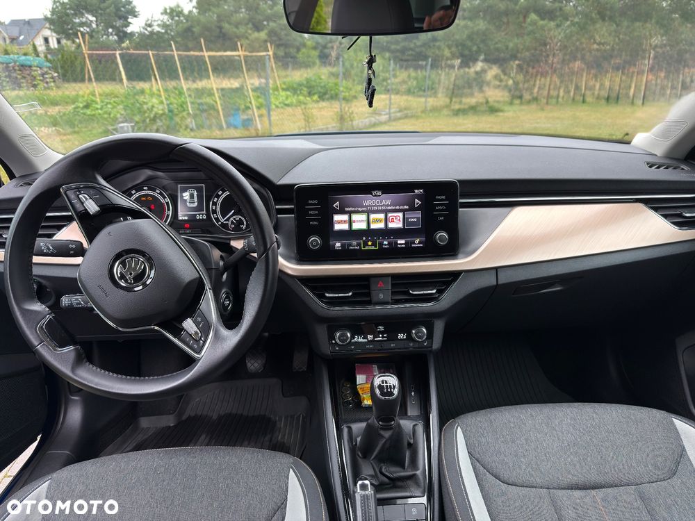 Skoda Kamiq 1.5 TSI Style - 1