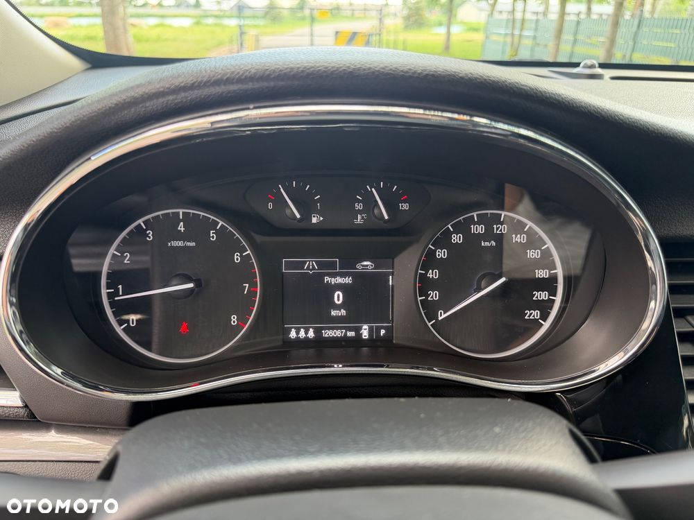Opel Mokka 1.4 T Cosmo EU6 - 17