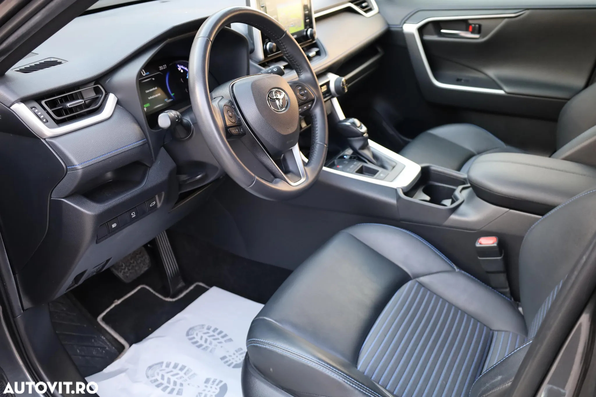 Toyota RAV4 2.5 4x2 Hybrid Style Selection - 15