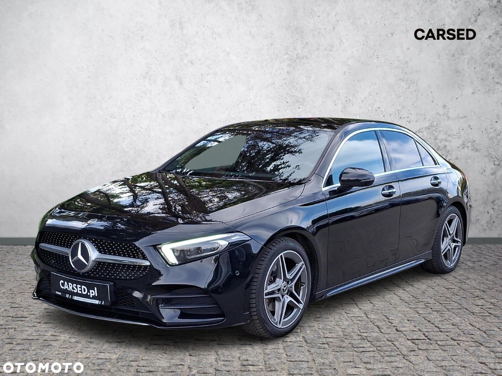 Mercedes-Benz Klasa A 200 7G-DCT Edition 1 - 1