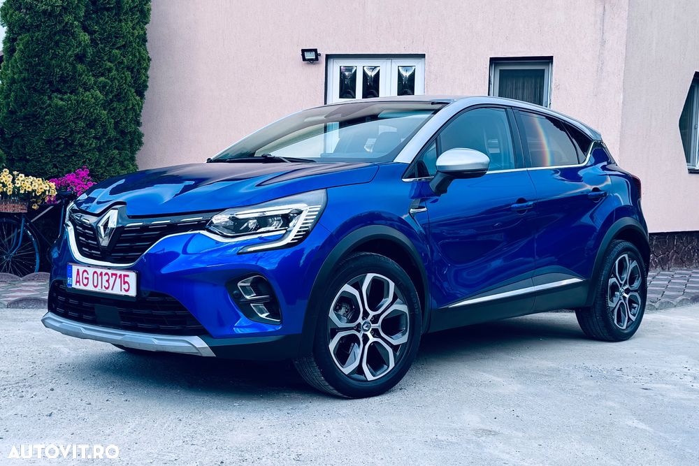Renault Captur - 1