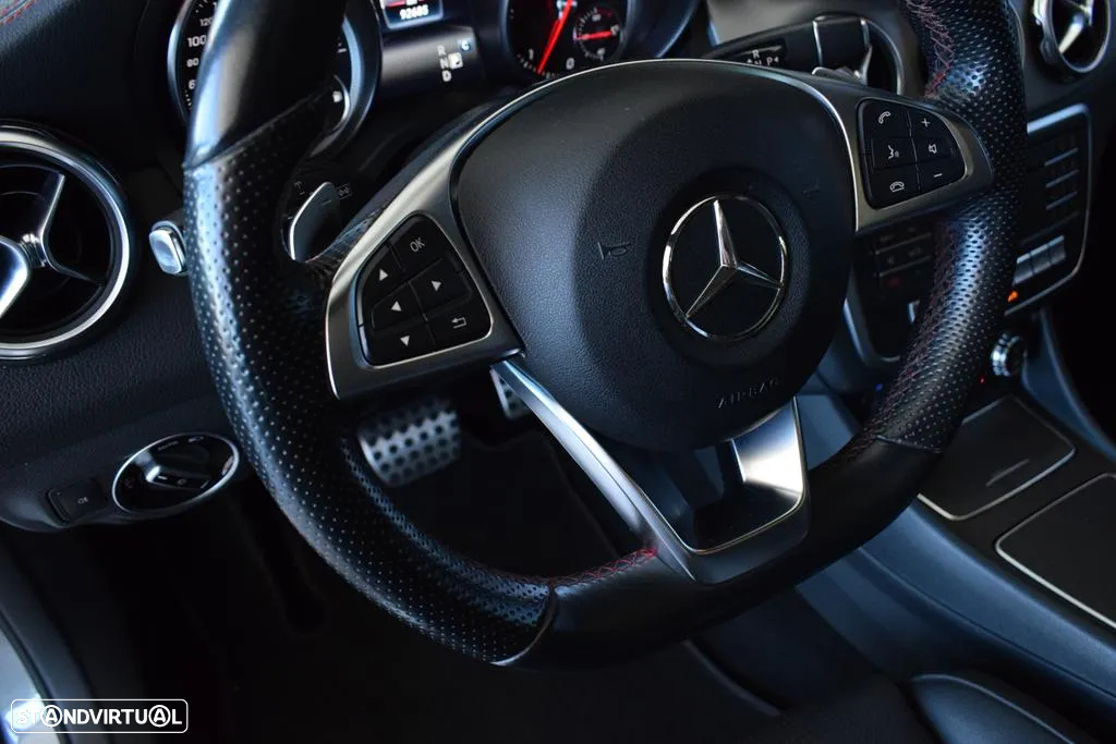 Mercedes-Benz GLA 220 d AMG Line - 7
