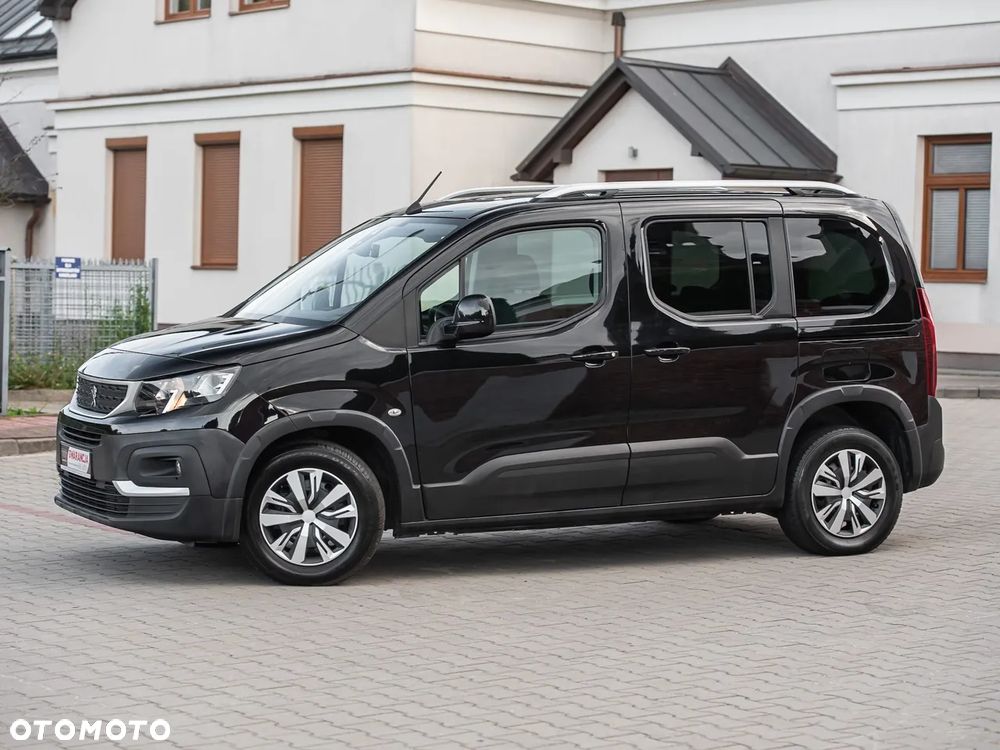 Peugeot Rifter BlueHDI 100 L2 Active Pack - 5