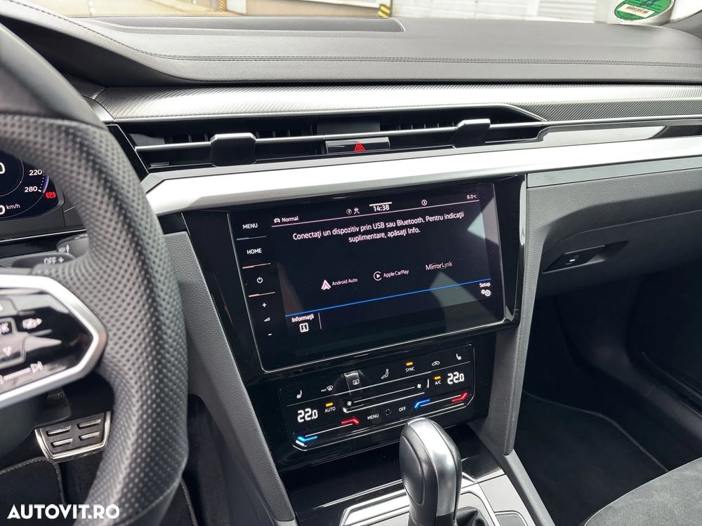 Volkswagen ARTEON 2.0 TSI DSG R-Line - 17