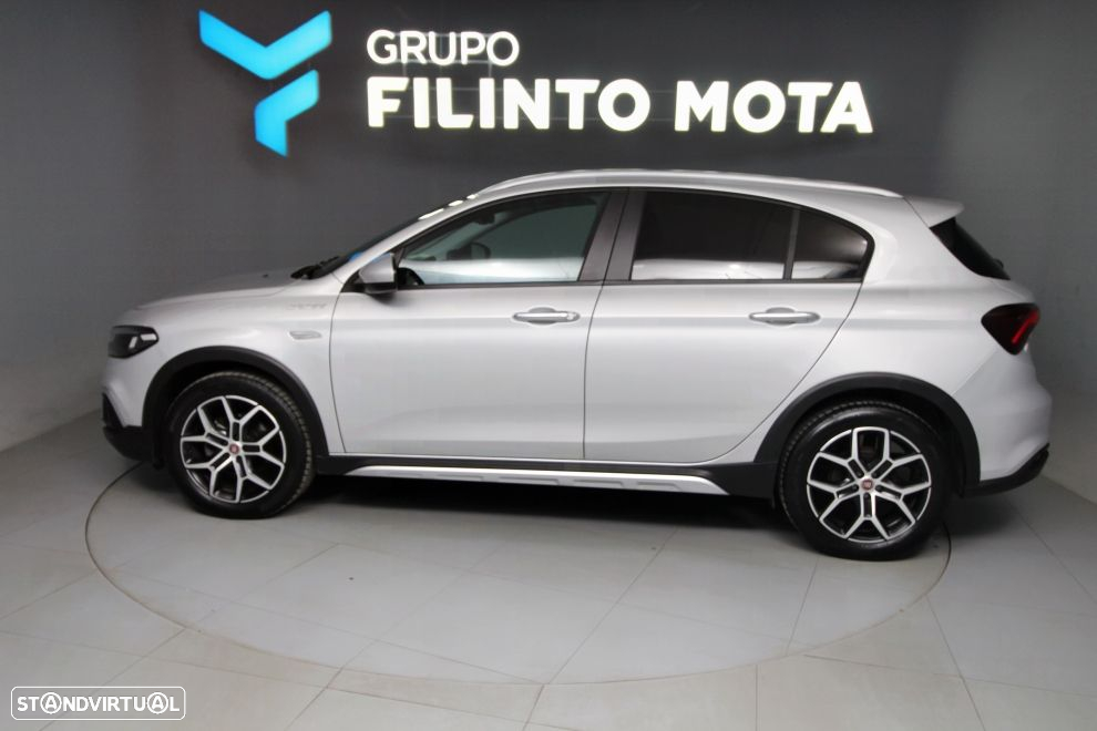 Fiat Tipo Cross 1.3 Multijet - 5