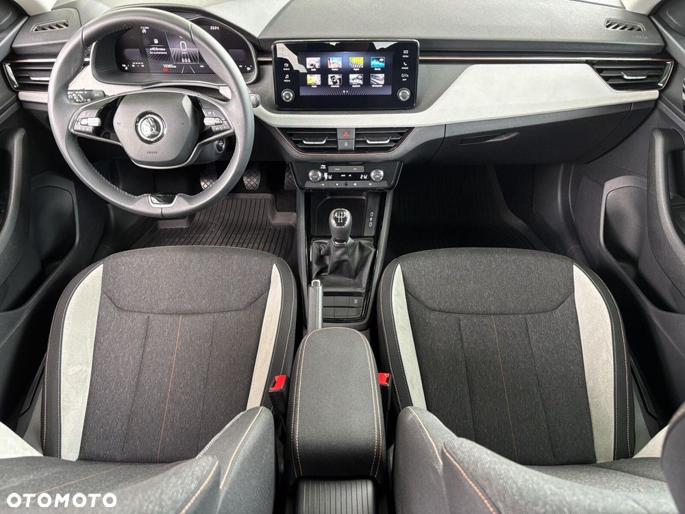 Skoda Scala 1.0 TSI Selection - 19