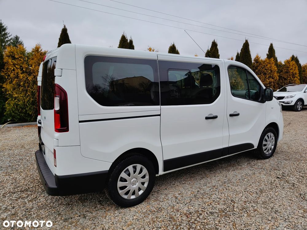 Renault Trafic L1H1 Komfort - 11