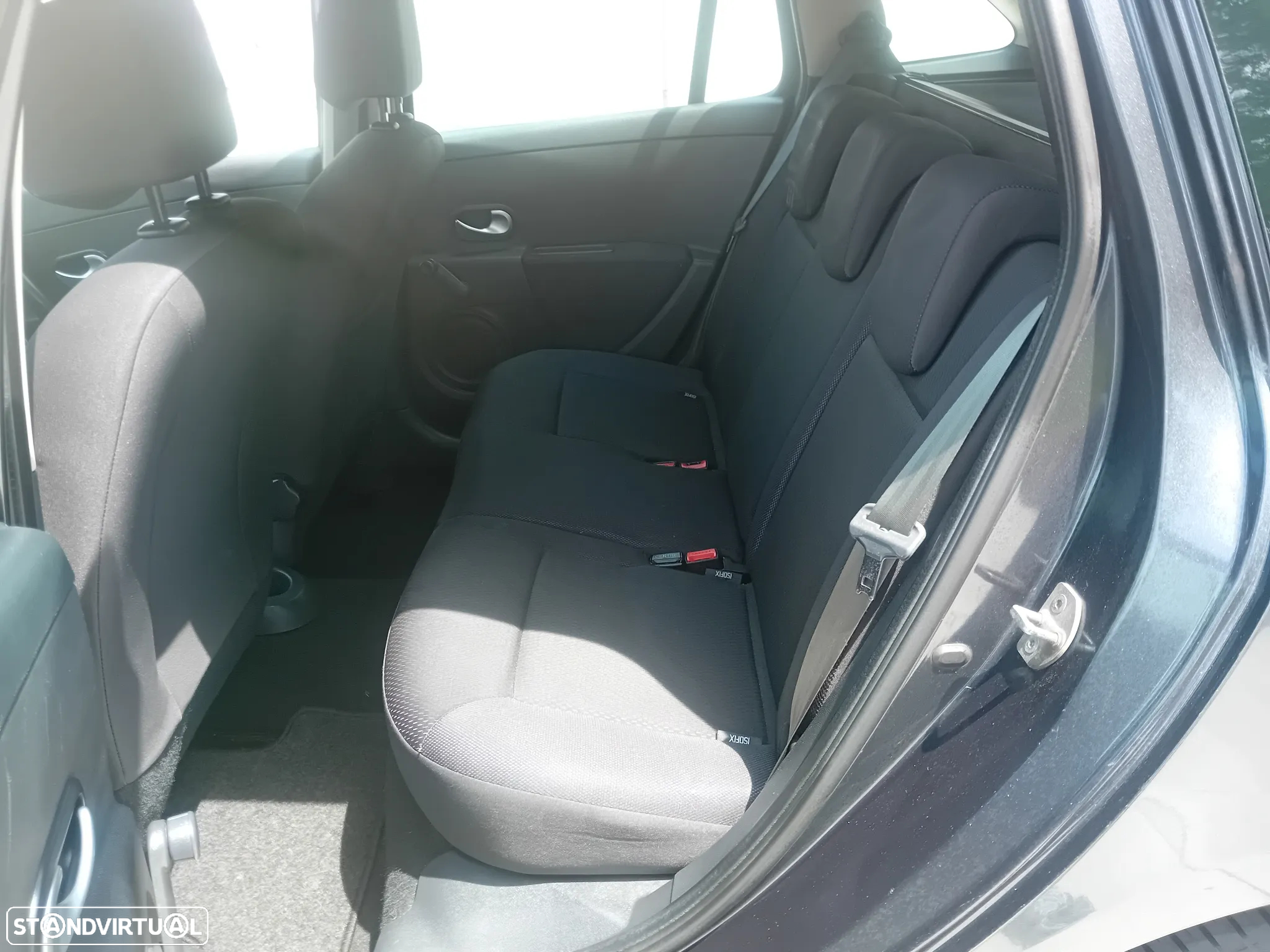Renault Clio Break 1.5 dCi Dynamique - 16