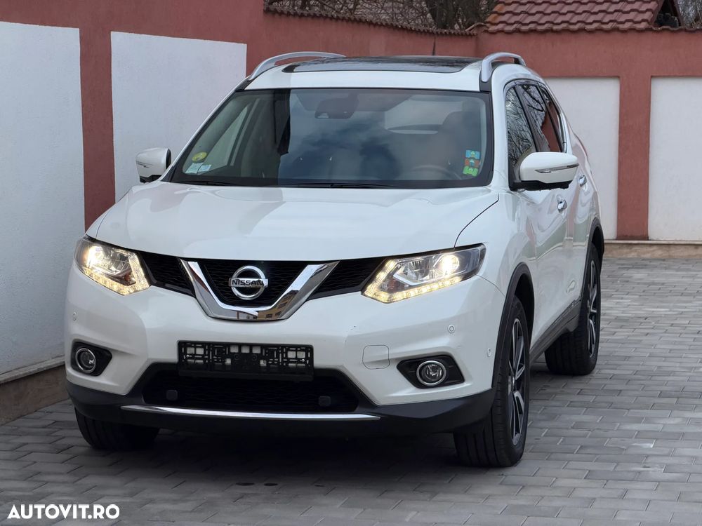 Nissan X-Trail - 26