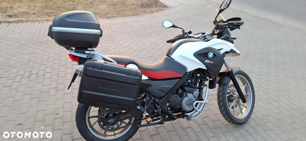 BMW G - 6