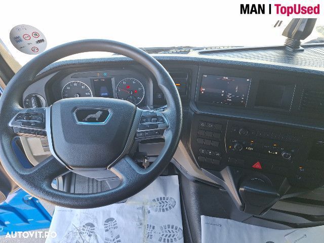 MAN TGX 18.470 4x2 BL SA - 10