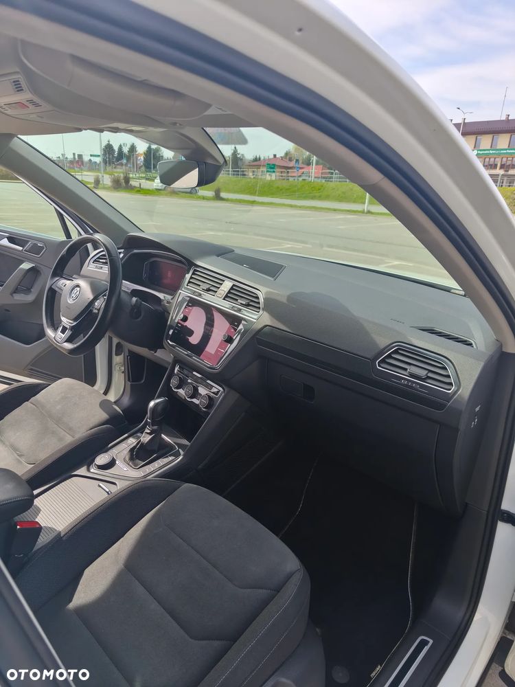 Volkswagen Tiguan 2.0 TSI BMT 4Mot Highline DSG - 10