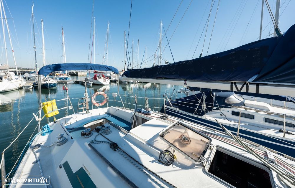 Beneteau First 32 - 5