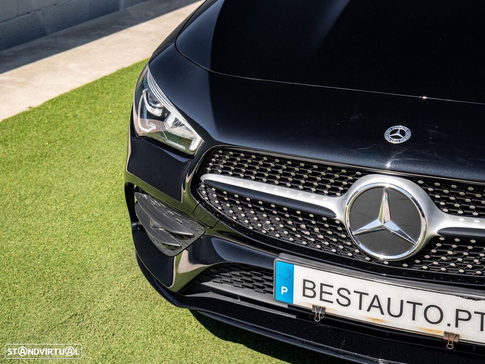 Mercedes-Benz CLA 200 d 8G-DCT AMG Line - 14