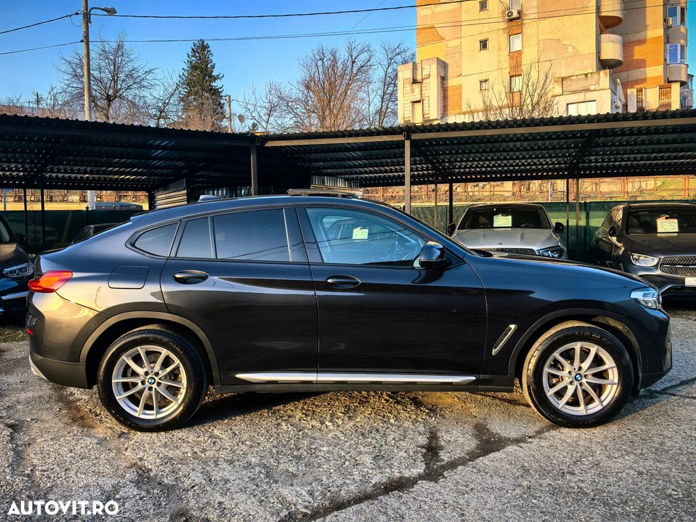 BMW X4 xDrive20i AT xLine - 10