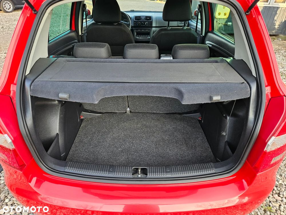 Skoda Fabia 1.2 TSI STYLE EDITION - 16