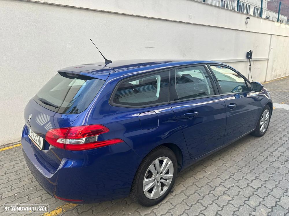 Peugeot 308 1.5 BlueHDi Active Pack - 7