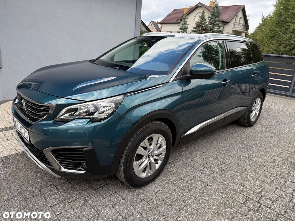 Peugeot 5008 1.5 BlueHDi Allure S&S - 29