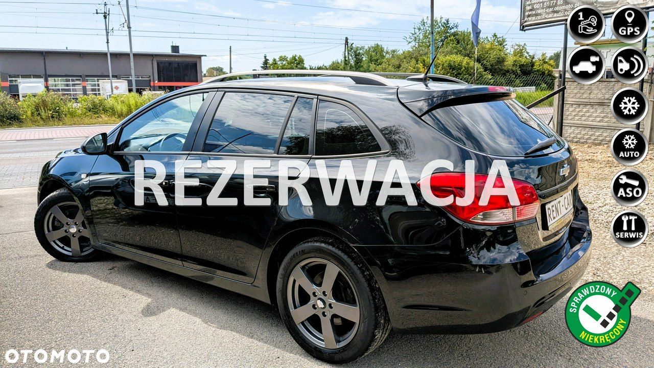 Chevrolet Cruze - 1