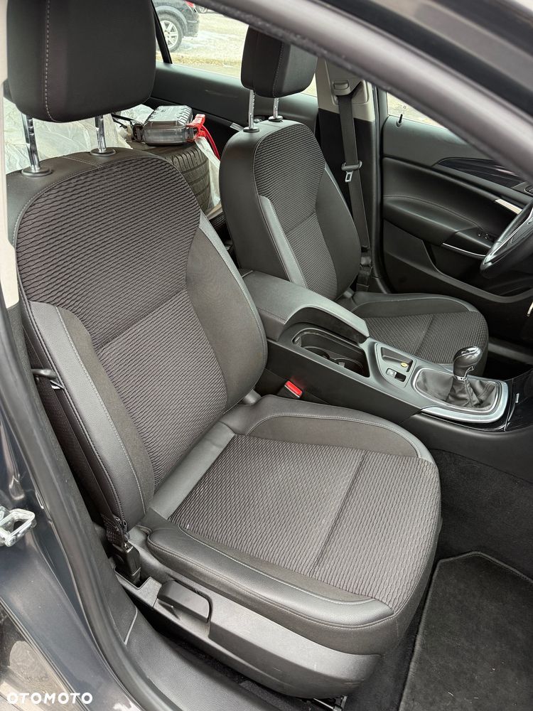 Opel Insignia 1.6 CDTI ecoFLEX Start/Stop Sport - 13