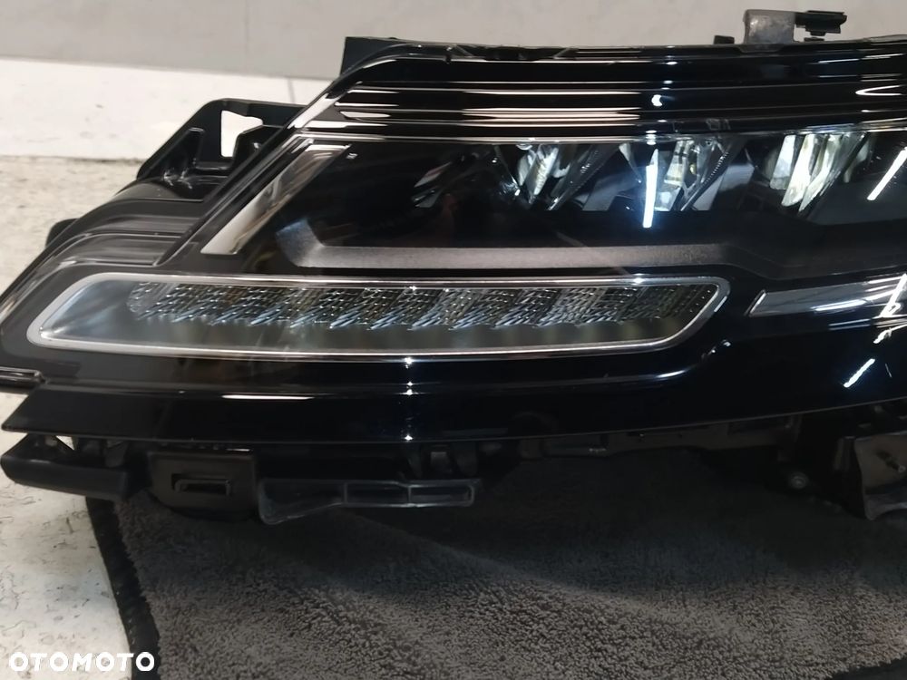 RANGE ROVER EVOQUE L551 REFLEKTOR LAMPA FULL LED LOW LEWA PRZETWORNICA ORYGINAŁ - 19