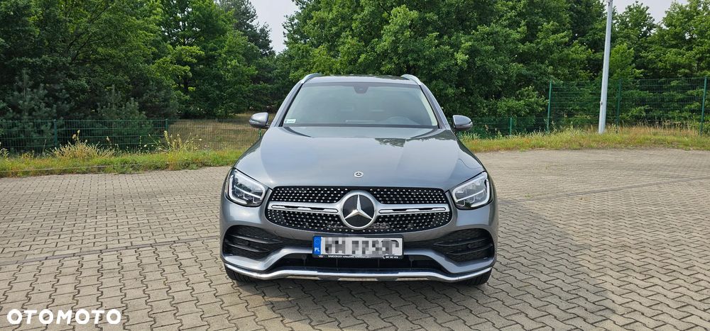 Mercedes-Benz GLC 200 d 4-Matic - 2