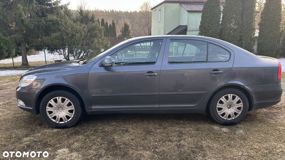Skoda Octavia 1.8 TSI Elegance - 13