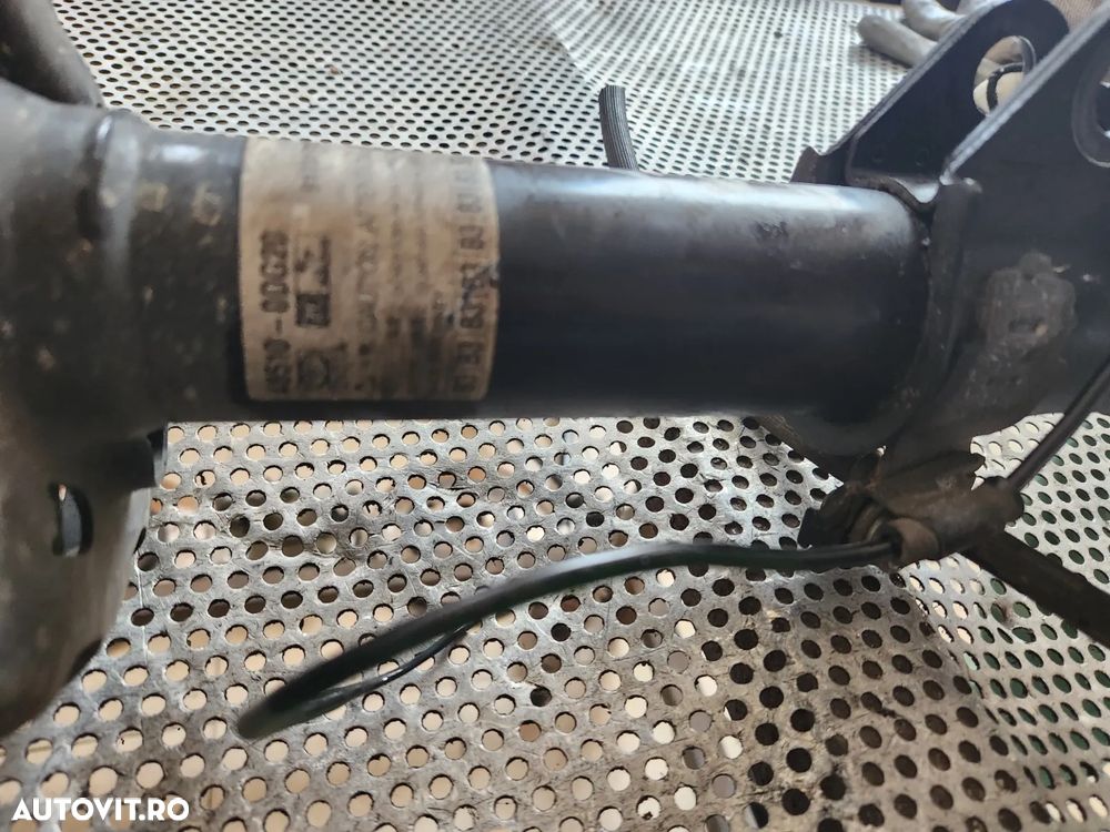 Ansamblu Telescop Arc Flansa Fata Toyota Yaris Cross Yaris 4 An 2020-2021-2022-2023-2024 1.5 Benzin - 8