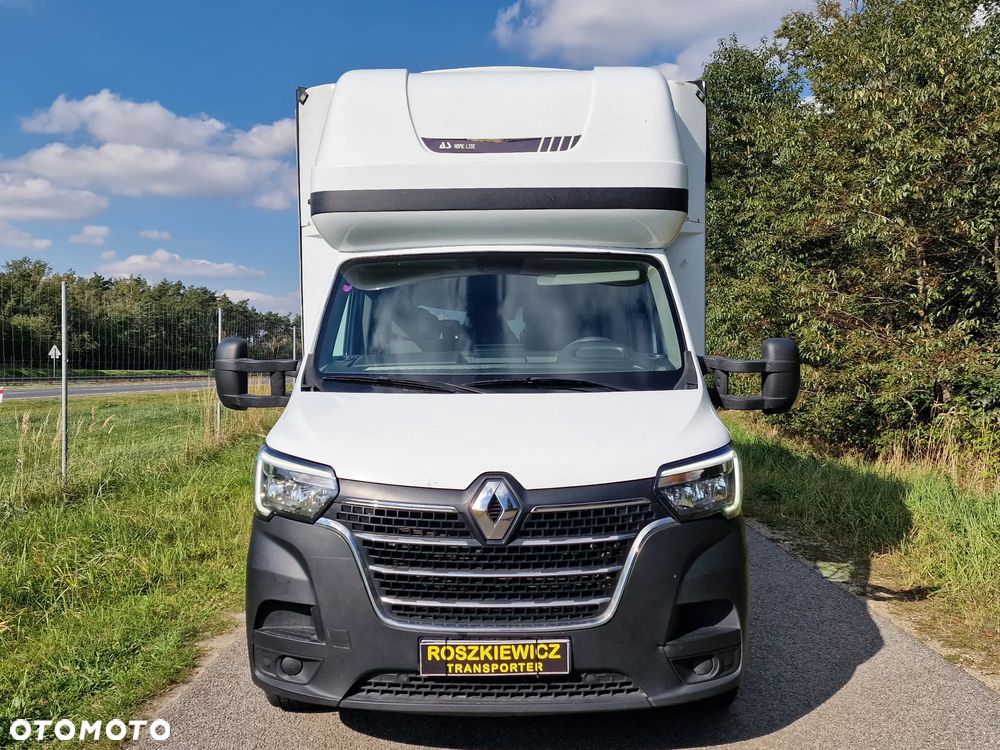 Renault Master 12 EP, Salon PL, BURTO FIRANA , ASO ,Poduszki tylnej osi - 3