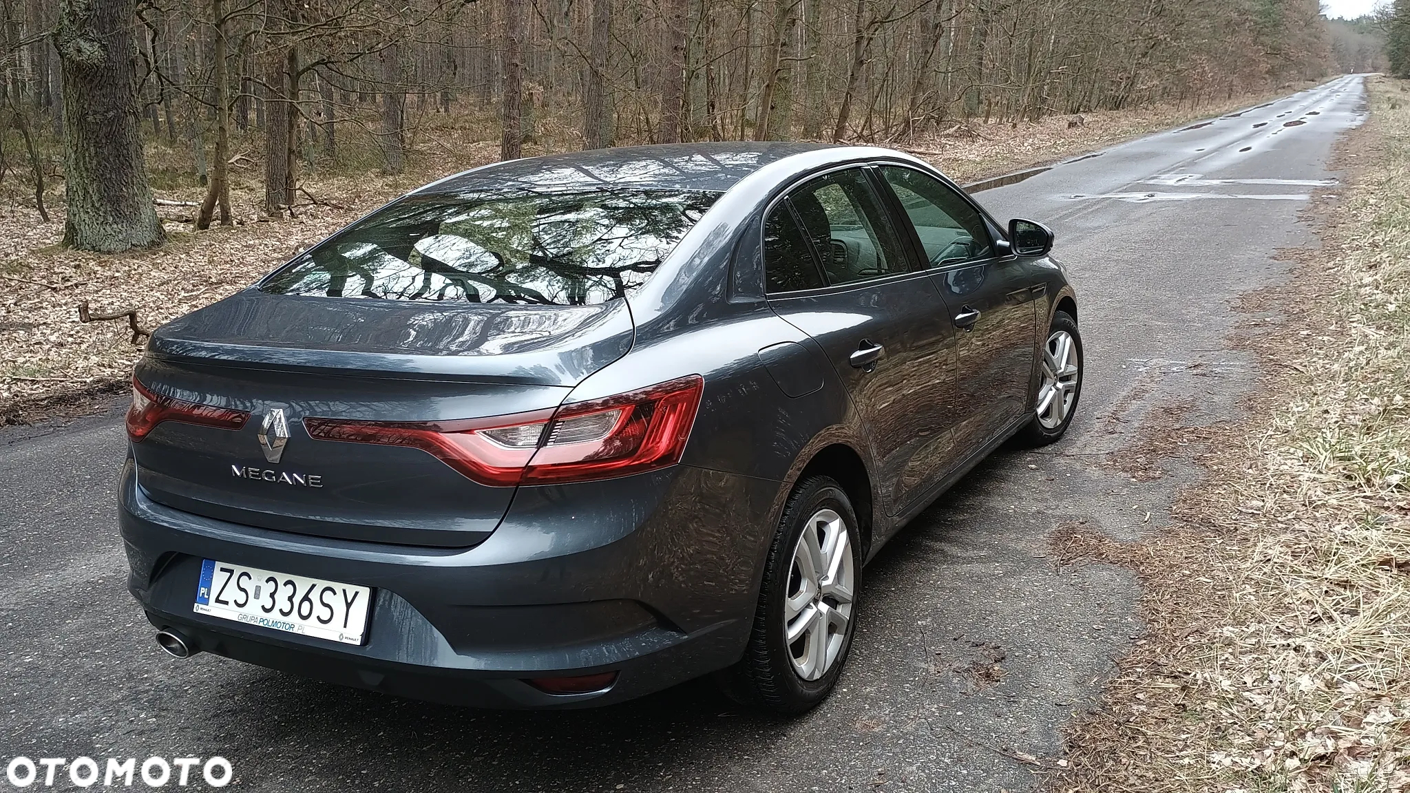 Renault Megane 1.3 TCe FAP Intens - 3