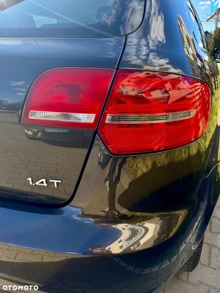 Audi A3 Sportback 1.4T FSI Ambition - 13
