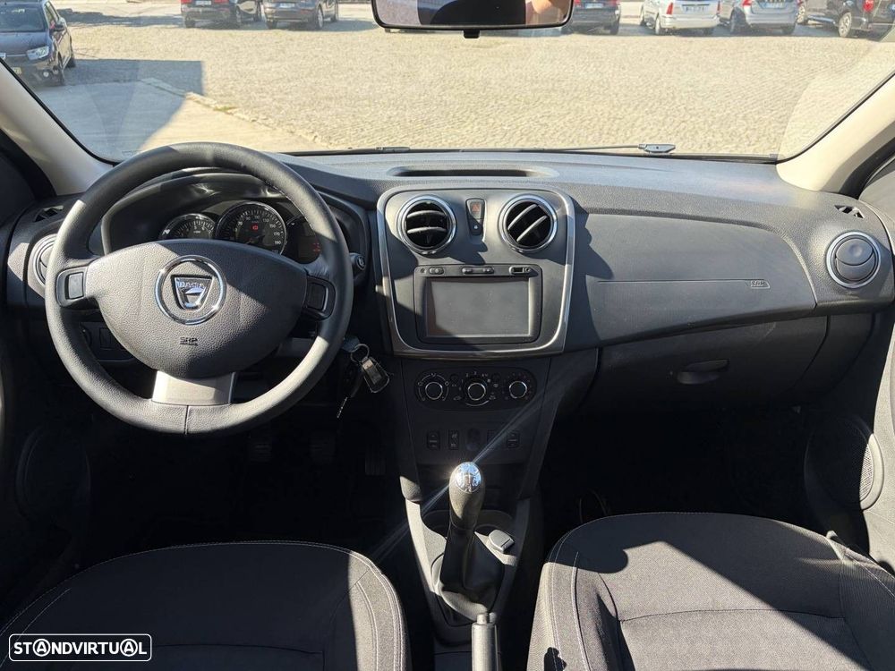 Dacia Logan MCV 1.5 dCi Comfort - 5